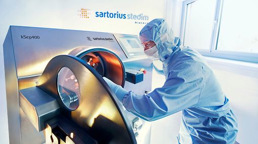 Sartorius赛多利斯纯化工艺 Sartorius赛多利斯纯化工艺